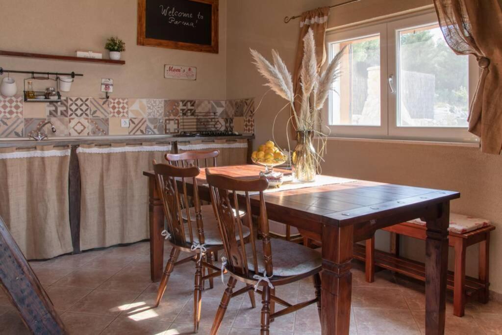Holiday Home Parma Σίμπενικ Εξωτερικό φωτογραφία