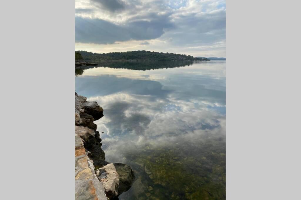 Holiday Home Parma Σίμπενικ Εξωτερικό φωτογραφία
