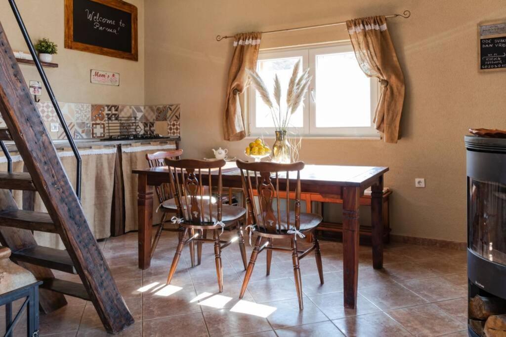 Holiday Home Parma Σίμπενικ Εξωτερικό φωτογραφία