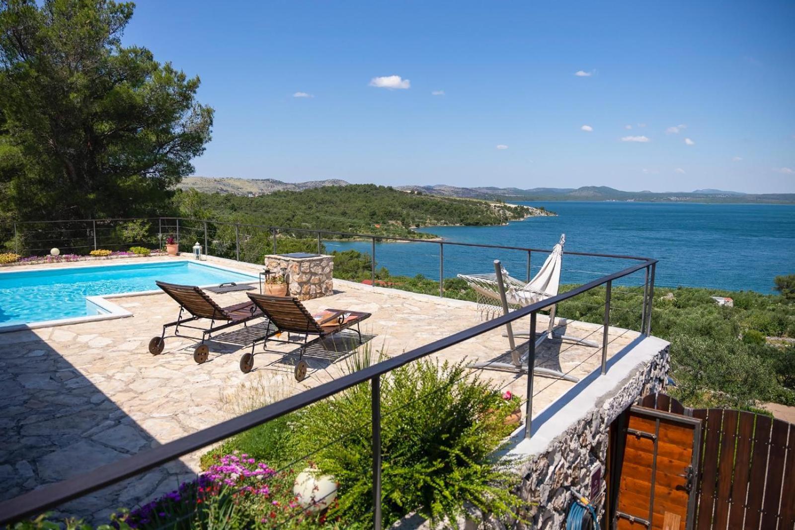 Holiday Home Parma Σίμπενικ Εξωτερικό φωτογραφία
