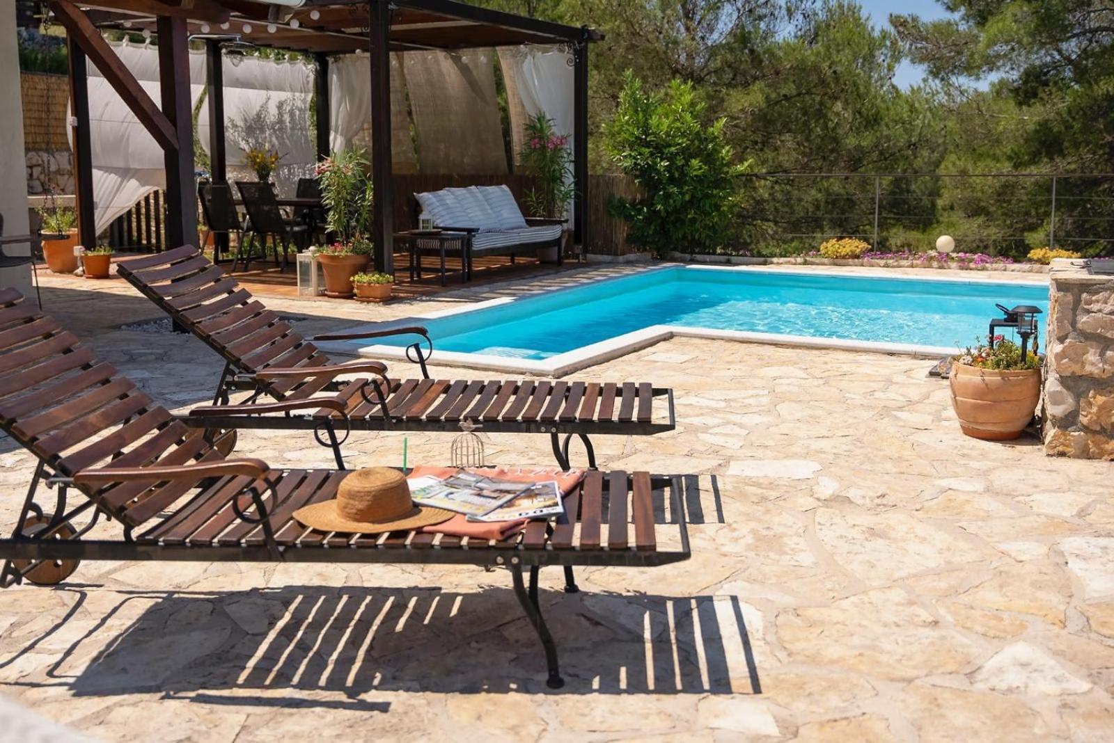 Holiday Home Parma Σίμπενικ Εξωτερικό φωτογραφία