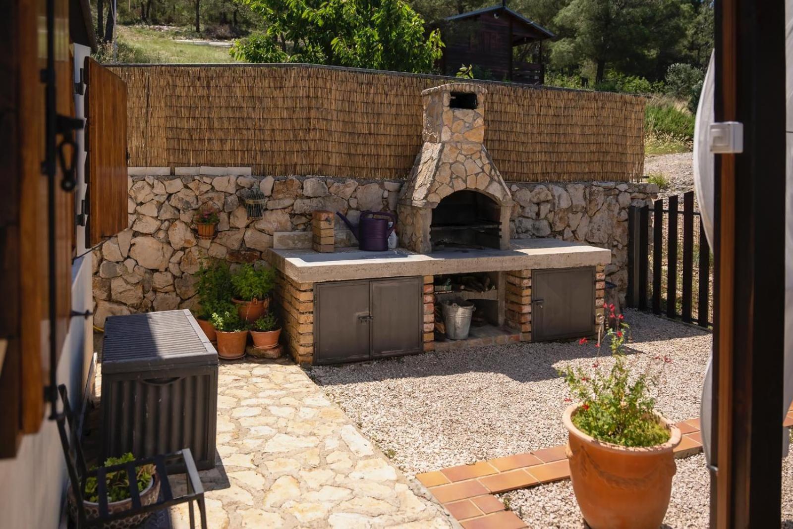 Holiday Home Parma Σίμπενικ Εξωτερικό φωτογραφία