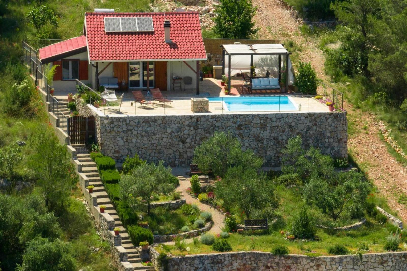 Holiday Home Parma Σίμπενικ Εξωτερικό φωτογραφία