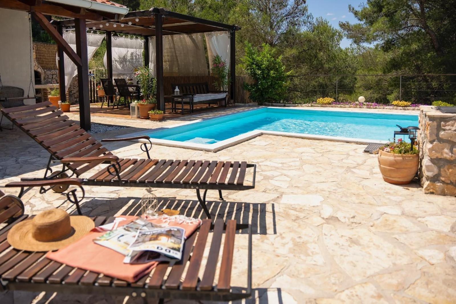 Holiday Home Parma Σίμπενικ Εξωτερικό φωτογραφία