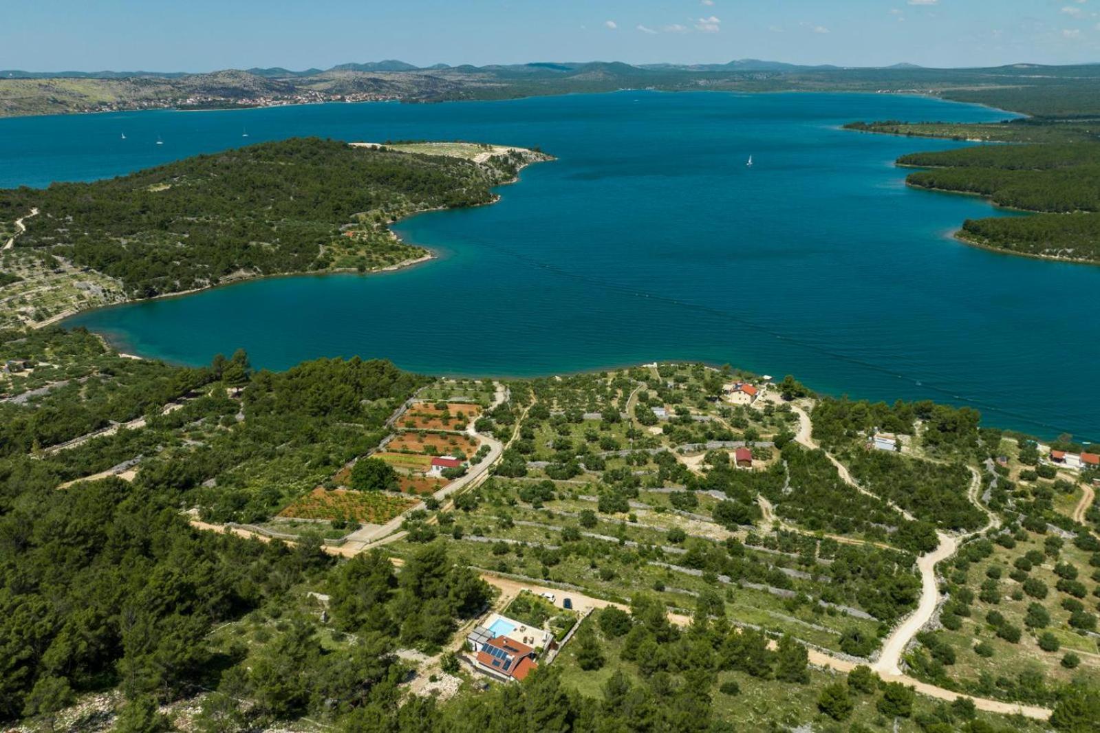 Holiday Home Parma Σίμπενικ Εξωτερικό φωτογραφία