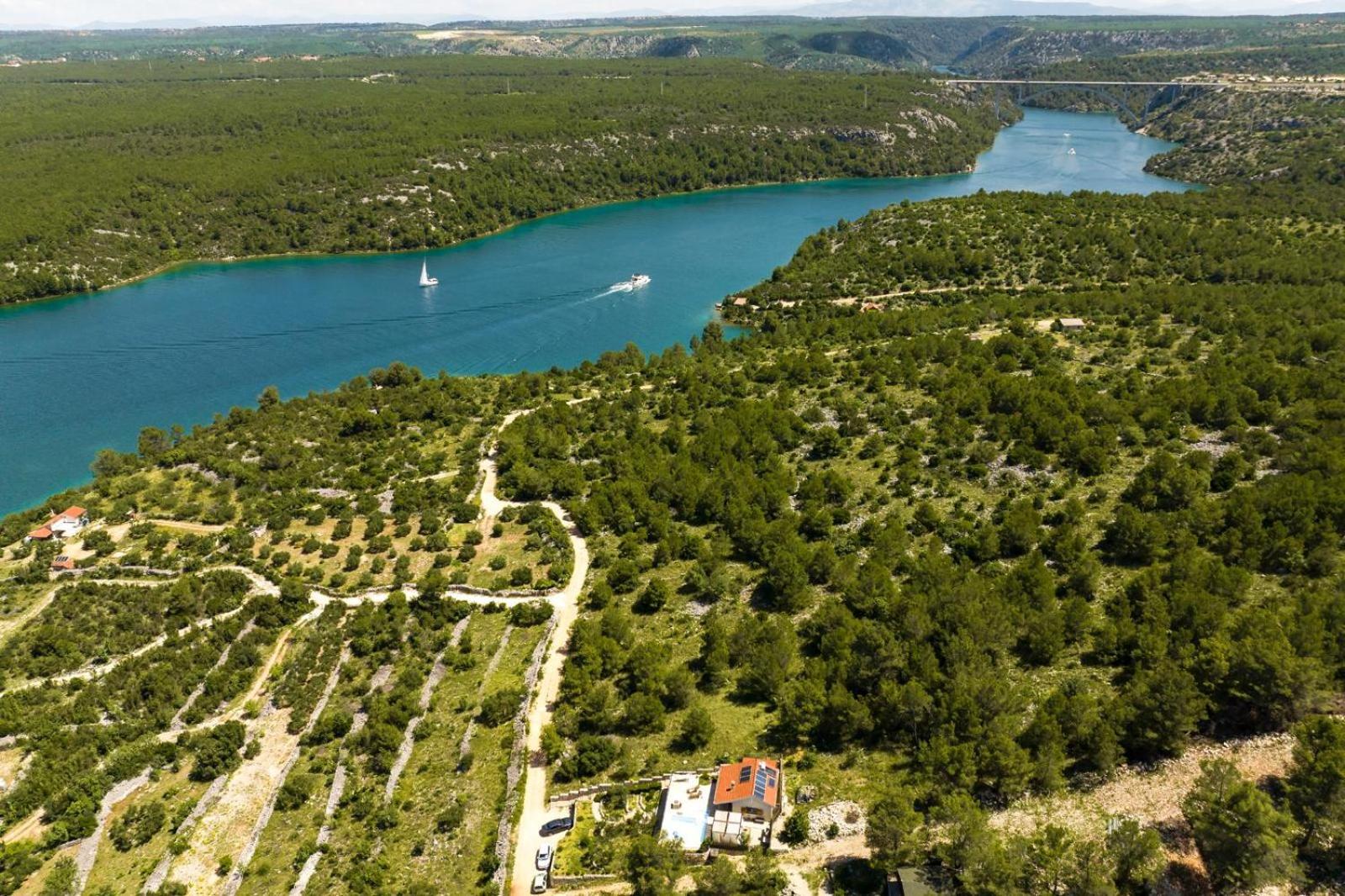 Holiday Home Parma Σίμπενικ Εξωτερικό φωτογραφία