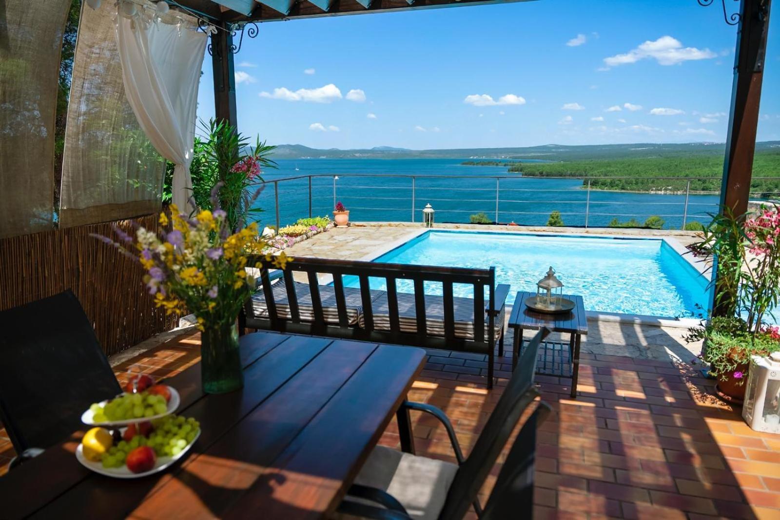 Holiday Home Parma Σίμπενικ Εξωτερικό φωτογραφία