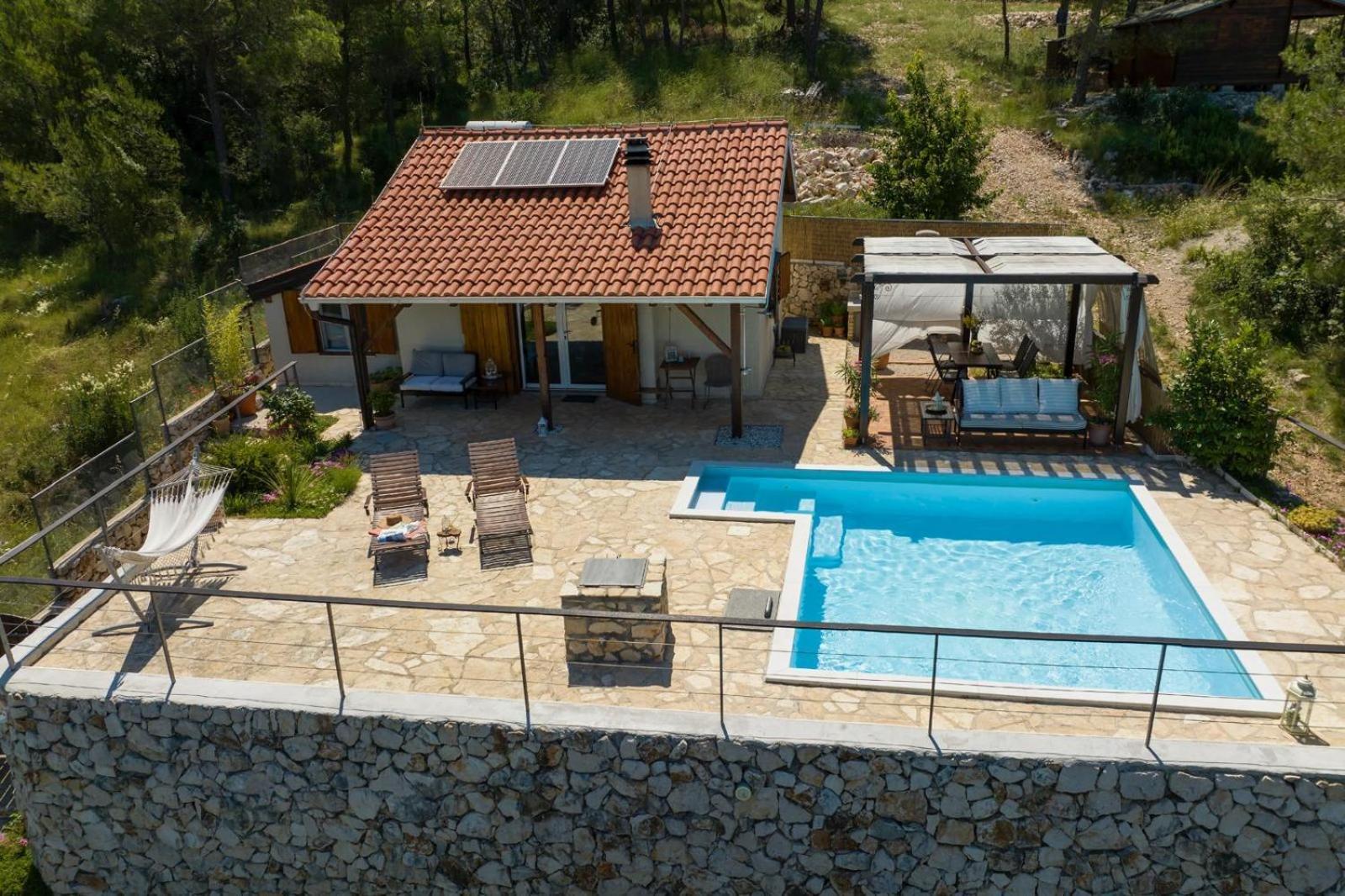 Holiday Home Parma Σίμπενικ Εξωτερικό φωτογραφία
