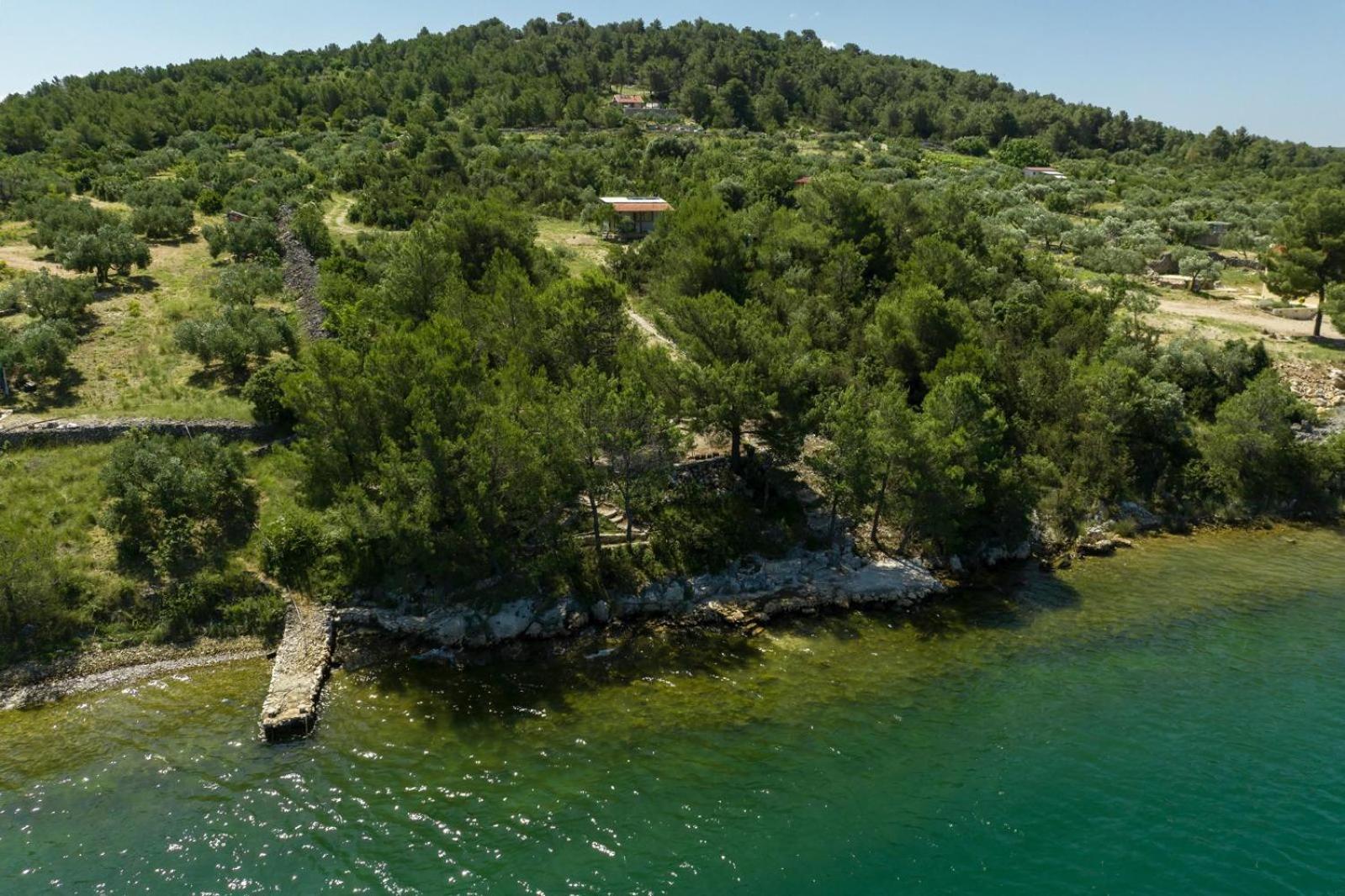 Holiday Home Parma Σίμπενικ Εξωτερικό φωτογραφία